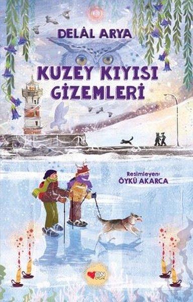 Kuzey Kıyısı Gizemleri | Can Çocuk Yayınları (İnce Kapak)  - Resim 1