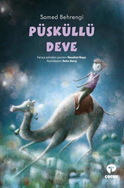 Püsküllü Deve | Turkuvaz Çocuk (e-Kitap)  - Resim 1