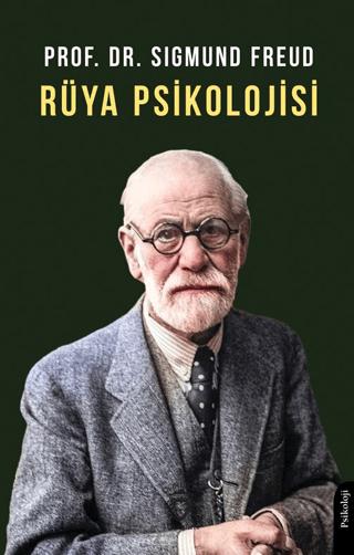Rüya Psikolojisi | Dorlion Yayınları (Ciltsiz)  - Resim 1