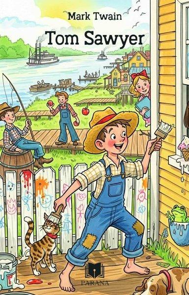 Tom Sawyer | Parana (İnce Kapak)  - Resim 1