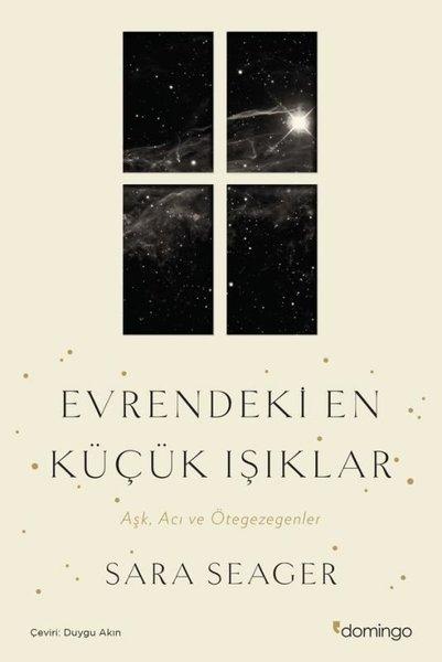 Evrendeki En Küçük Işıklar | Domingo Yayınevi (İnce Kapak)  - Resim 1