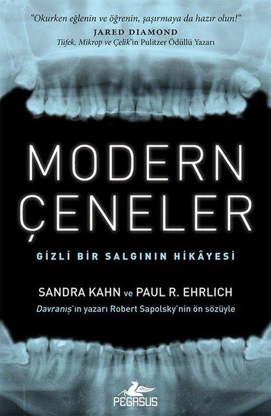 Modern Çeneler - Gizli Bir Salgının Hikayesi | Pegasus (İnce Kapak)  - Resim 1