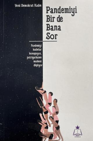 Pandemiyi Bir De Bana Sor | Nisan Yayımcılık (Ciltsiz)  - Resim 1