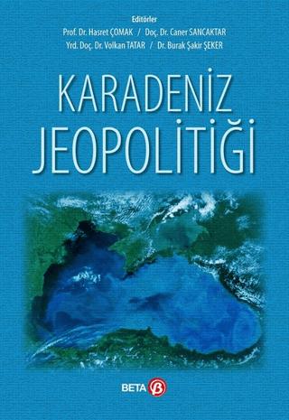 Karadeniz Jeopolitiği | Beta Yayınevi (Ciltsiz)  - Resim 1