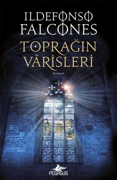 Toprağın Varisleri-Deniz Katedrali 2 | Pegasus (İnce Kapak)  - Resim 1