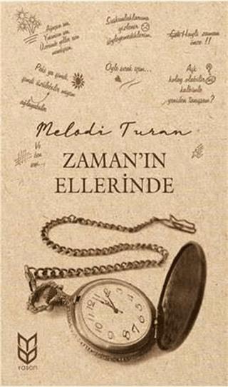 Zaman'ın Ellerinde | Yason Yayıncılık (Ciltsiz)  - Resim 1