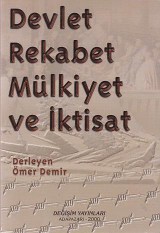 Devlet Rekabet Mülkiyet ve İktisat | Değişim Yayınları (Ciltsiz)  - Resim 1