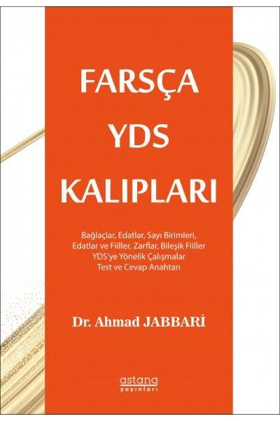 Farsça YDS Kalıpları | Astana Yayınları (İnce Kapak)  - Resim 1