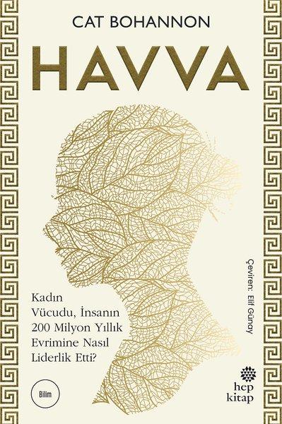 Havva | Hep Kitap (İnce Kapak)  - Resim 1