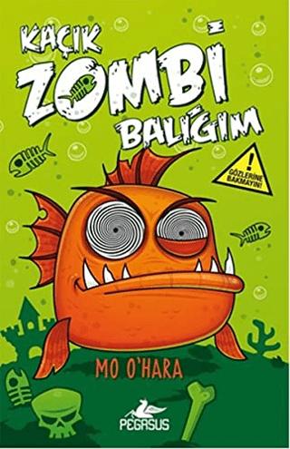Kaçık Zombi Balığım 1 / Bu Balık Çok Fena!