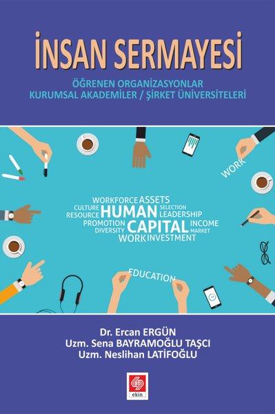 İnsan Sermayesi | Ekin Basım Yayın (İnce Kapak)  - Resim 1