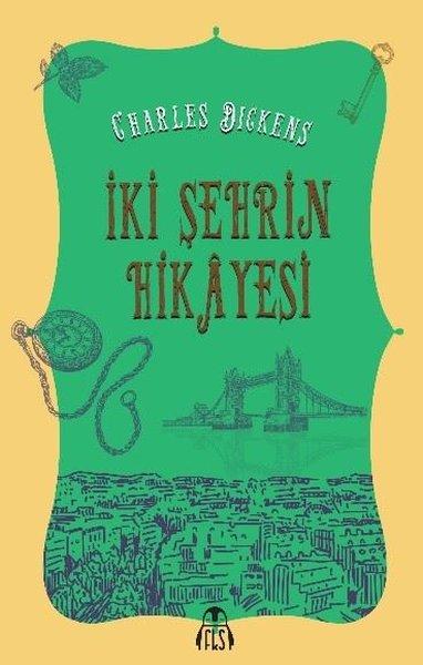 İki Şehrin Hikayesi | Final Kültür Sanat Yayınları (İnce Kapak)  - Resim 1