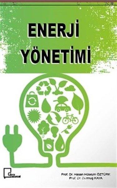 Enerji Yönetimi | Gece Akademi (İnce Kapak)  - Resim 1