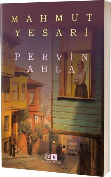 Pervin Abla | MK Mirhan Kitap (İnce Kapak)  - Resim 1