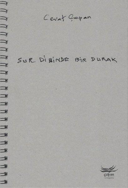 Sur Dibinde Bir Durak | Çolpan (İnce Kapak)  - Resim 1