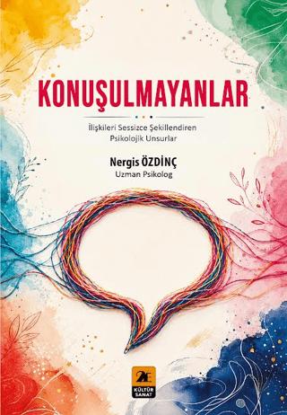 Konuşulmayanlar | 2E Kültür-Sanat (Ciltsiz)  - Resim 1