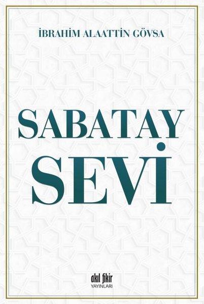 Sabatay Sevi | Akıl Fikir Yayınları (İnce Kapak)  - Resim 1