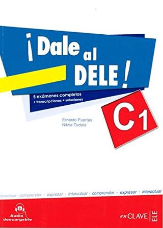 Dale al Dele! C1 + Audio Descargable