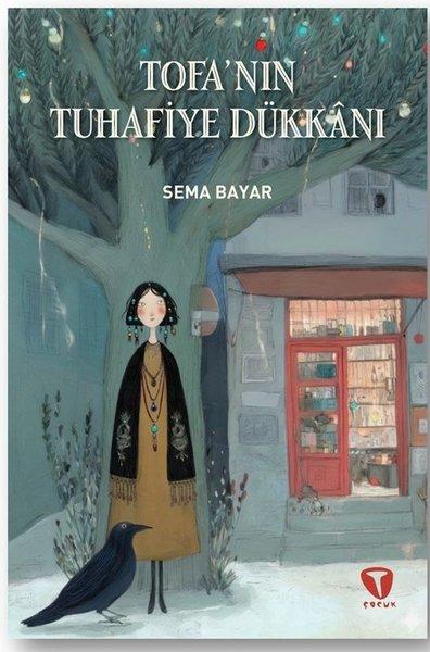Tofa'nın Tuhafiye Dükkanı | Turkuvaz Çocuk (İnce Kapak)  - Resim 1