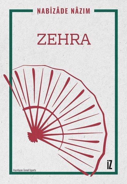 Zehra | İz Yayıncılık (İnce Kapak)  - Resim 1