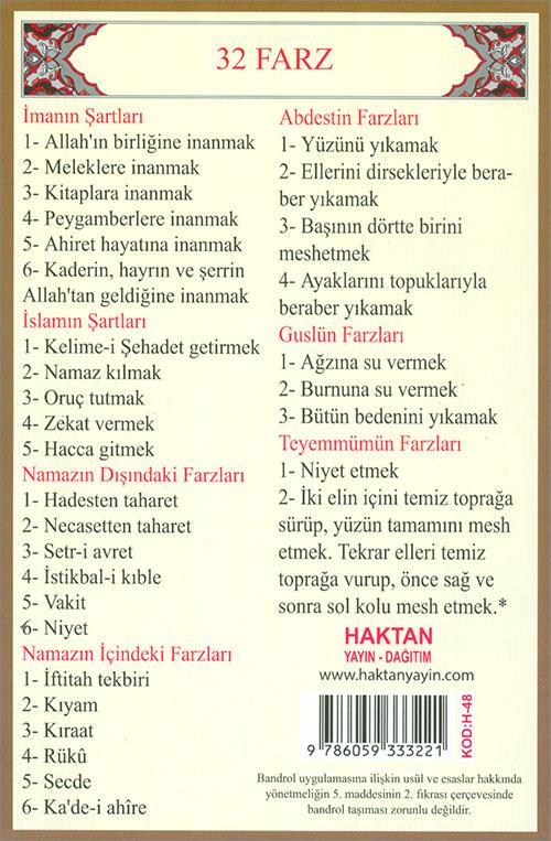 Ali Haydar Kuran Elifbası Kitabı H-48 Haktan Yayınları