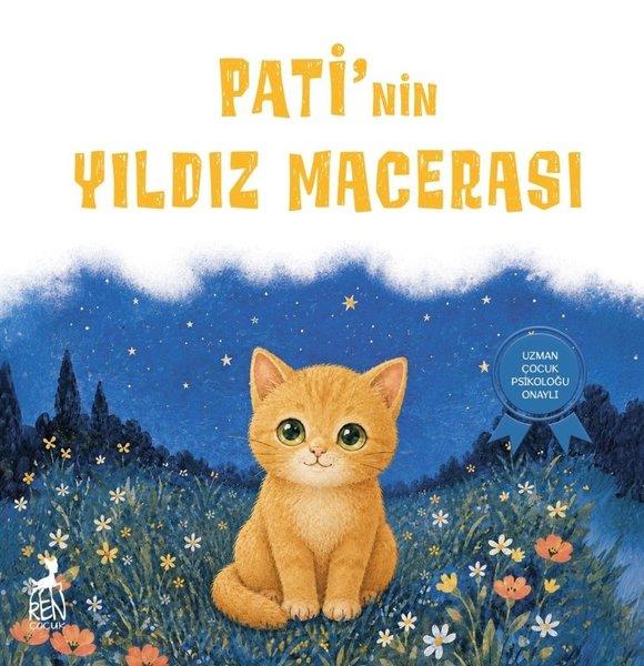 Pati'nin Yıldız Macerası | Ren Kitap (İnce Kapak)  - Resim 1