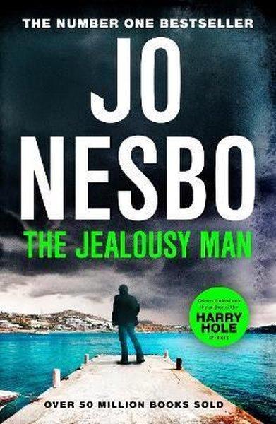 The Jealousy Man : From the Sunday Times No.1 bestselling author of the Harry Hole series | Vintage Publishing (İnce Kapak)  - Resim 1