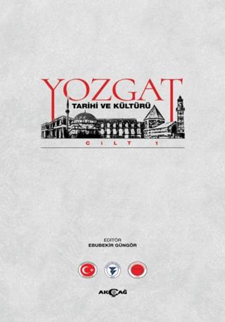 Yozgat Tarihi 4 Cilt Takım