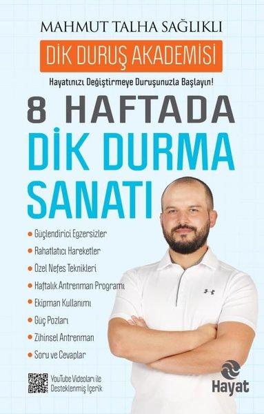 8 Haftada Dik Durma Sanatı | Hayat Yayıncılık (İnce Kapak)  - Resim 1