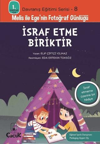 İsraf Etme Biriktir
