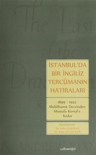 İstanbul'da Bir İngiliz Tercümanın Hatıraları | Salkımsöğüt Yayınları (Ciltsiz)  - Resim 1