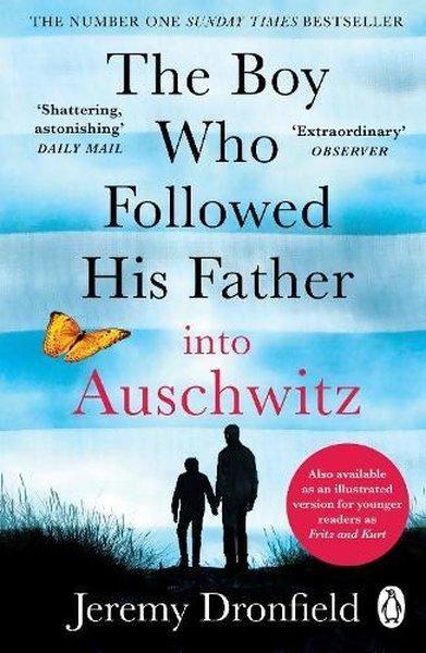 Boy Who Followed His Father into Auschwitz | Penguin Books Ltd (İnce Kapak)  - Resim 1