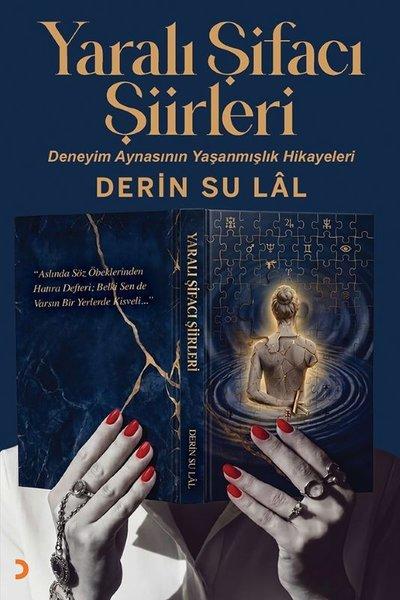 Yaralı Şifacı Şiirleri | Cinius (İnce Kapak)  - Resim 1