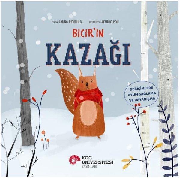 Bıcır'ın Kazağı | Koç Üniversitesi Yayınları (İnce Kapak)  - Resim 1