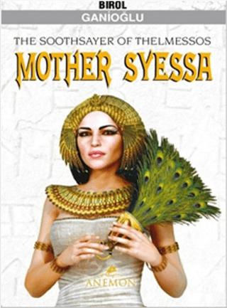 Mother Syessa | Anemon Yayınları (Ciltsiz)  - Resim 1