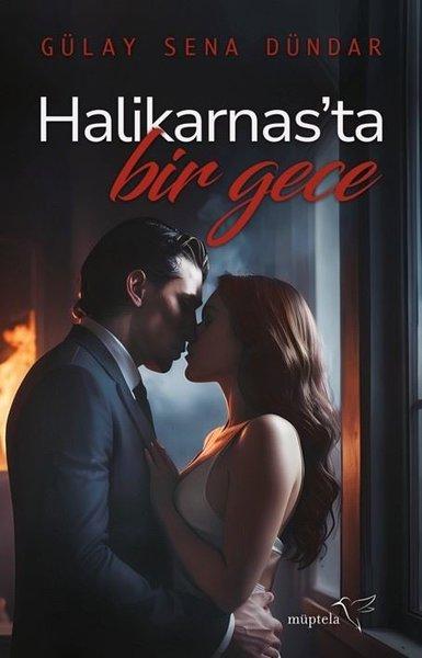 Halikarnas'ta Bir Gece | Müptela Yayınları (İnce Kapak)  - Resim 1