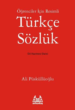 Öğrenciler İçin Resimli Türkçe Sözlük