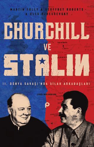 Churchill ve Stalin | Pınar Yayınları (Ciltsiz)  - Resim 1