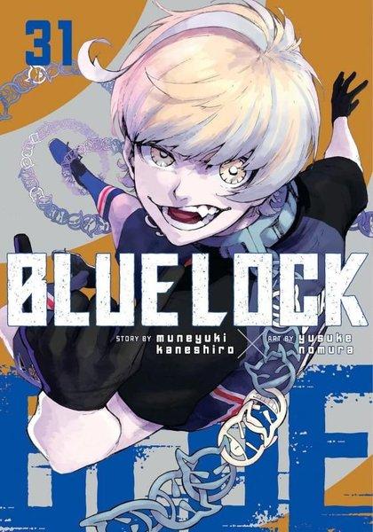 Blue Lock 31 : 31 | Kodansha America, Inc (İnce Kapak)  - Resim 1