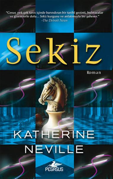 Sekiz | Pegasus (İnce Kapak)  - Resim 1