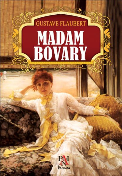 Madam Bovary | Panama Yayıncılık (İnce Kapak)  - Resim 1