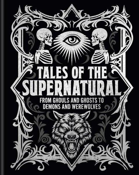 Tales of the Supernatural | Arcturus (Ciltli)  - Resim 1