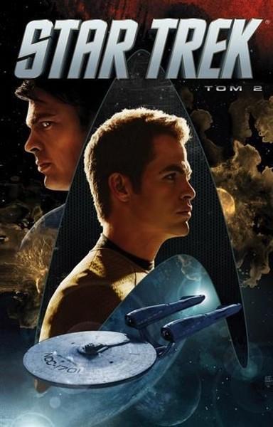 Star Trek Tom 2 (Star Trek Vol 2) | Eksmo (Ciltli)  - Resim 1