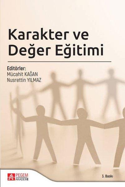 Karakter ve Değer Eğitimi | Pegem Akademi Yayıncılık (İnce Kapak)  - Resim 1