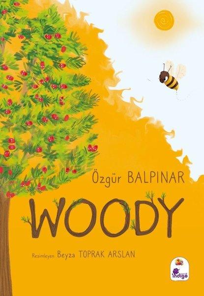 Woody | İndigo Çocuk (İnce Kapak)  - Resim 1