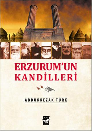 Erzurum'un Kandilleri | Arı Sanat Yayınevi (Ciltsiz)  - Resim 1