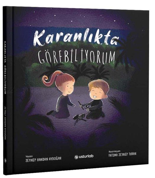 Karanlıkta Görebiliyorum | Usturlab (Ciltli)  - Resim 1