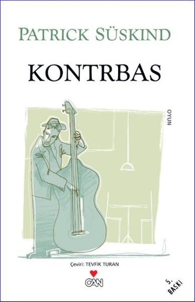 Kontrbas | Can Yayınları - Oyun Dizisi (İnce Kapak)  - Resim 1