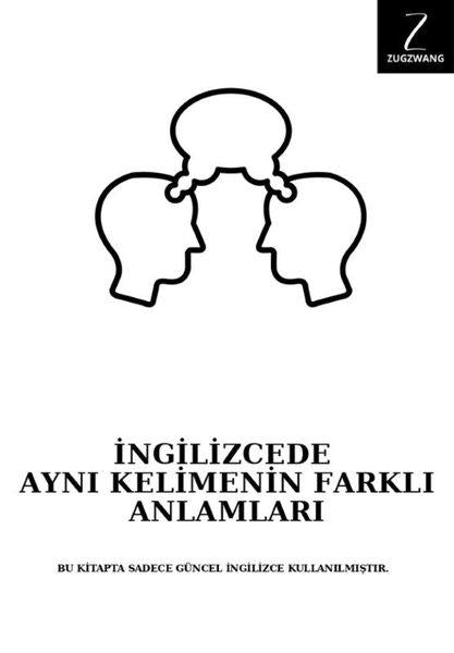İngilizcede Ayni Kelimelerin Farklı Anlamları | Zugzwang (İnce Kapak)  - Resim 1