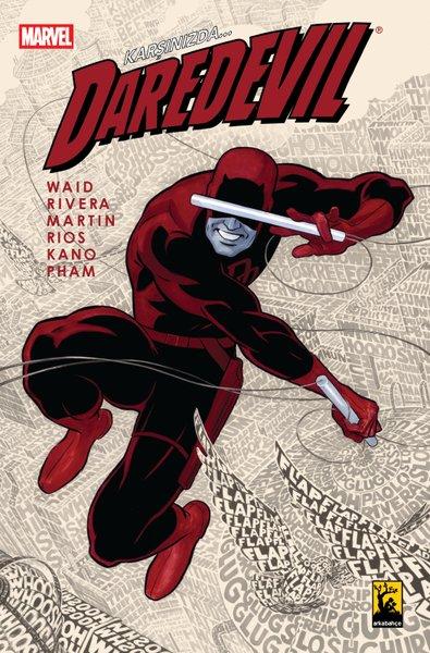 Daredevil Cilt 1 | Arka Bahçe Yayıncılık (İnce Kapak)  - Resim 1